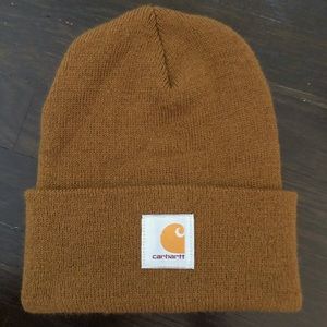 Carhartt beanie, one size
